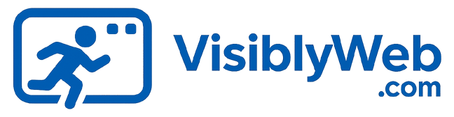 VWW - Visibly Web logo